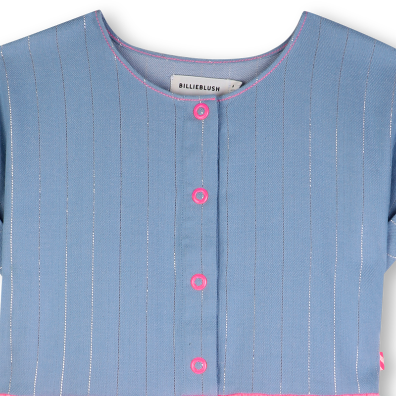 ABITO MANICA CORTA BILLIEBLUSH 
                        BAMBINA