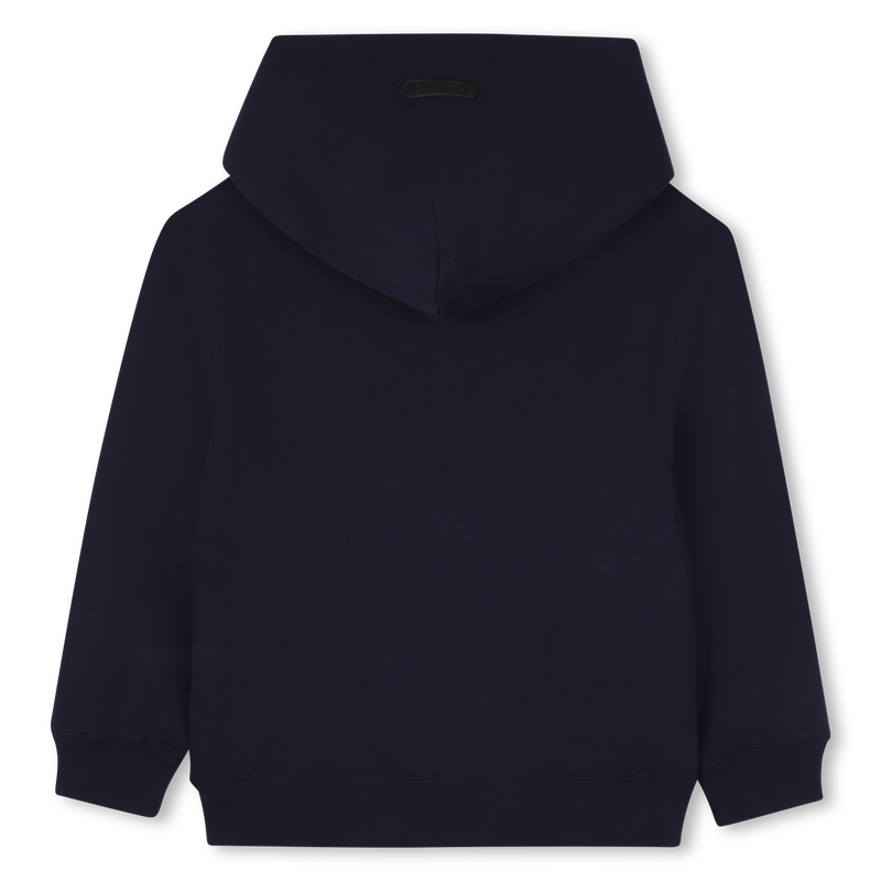 Felpa con cappuccio LANVIN 
                        RAGAZZO