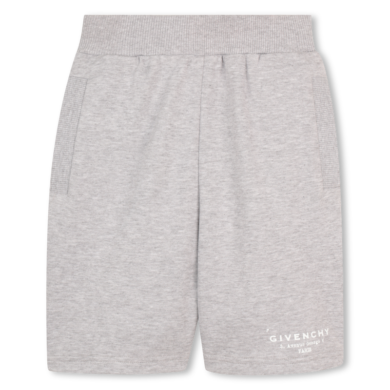 CALZONCINI GIVENCHY 
                        RAGAZZO