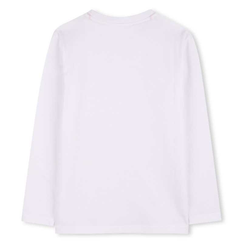 T-shirt a maniche lunghe HUGO 
                        RAGAZZO