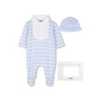 Completo pigiama e cuffia BOSS 
                    BAMBINO
