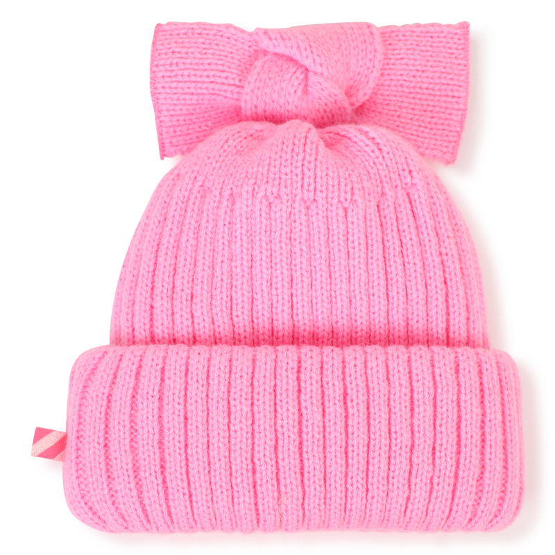 Borsa con nodo BILLIEBLUSH 
                        BAMBINA