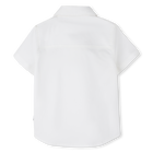 Camicia maniche corte cotone BOSS 
                    RAGAZZO