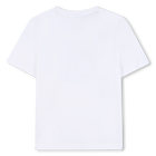 T-shirt a maniche corte BOSS 
                    RAGAZZO