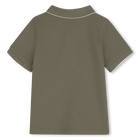 Polo a maniche corte BOSS 
                    BAMBINO