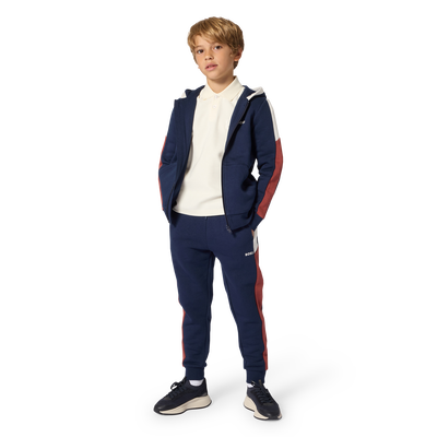 Cardigan con cappuccio BOSS RAGAZZO