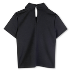 Top a maniche corte KARL LAGERFELD KIDS 
                    BAMBINA