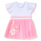 Body a maniche corte con volant BILLIEBLUSH 
                    BAMBINA