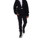 Pantaloni multitasca in cotone DKNY 
                    RAGAZZO