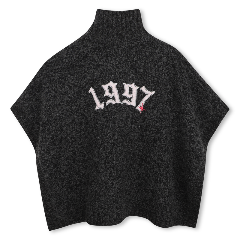 Poncho ZADIG & VOLTAIRE 
                        BAMBINA