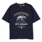 T-shirt a maniche corte TIMBERLAND 
                    RAGAZZO