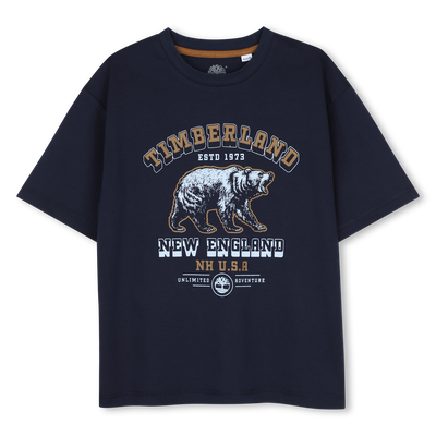 T-shirt a maniche corte TIMBERLAND RAGAZZO