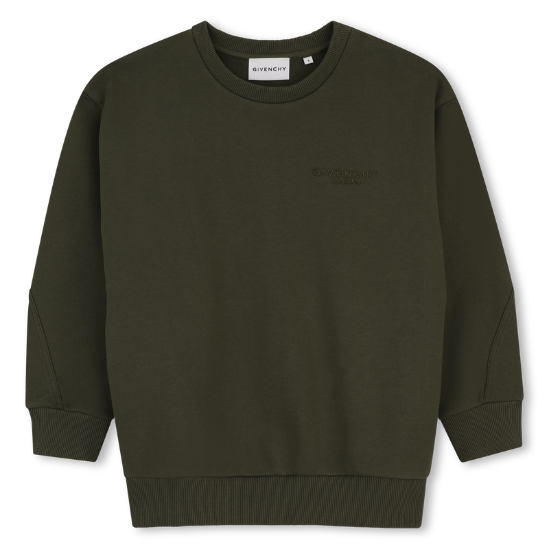 Felpa GIVENCHY 
                        BAMBINO