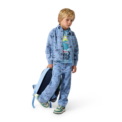 Pantaloni in denim BILLIEBLUSH RAGAZZO