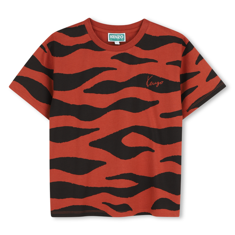 T-shirt a maniche corte KENZO KIDS 
                        UNISEX