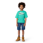 T-shirt a maniche corte TIMBERLAND 
                    RAGAZZO