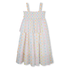 Vestito lungo con bretelle BILLIEBLUSH 
                    BAMBINA