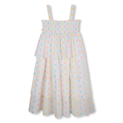 Vestito lungo con bretelle BILLIEBLUSH BAMBINA