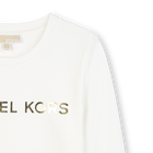 T-shirt a maniche lunghe MICHAEL KORS 
                    BAMBINA