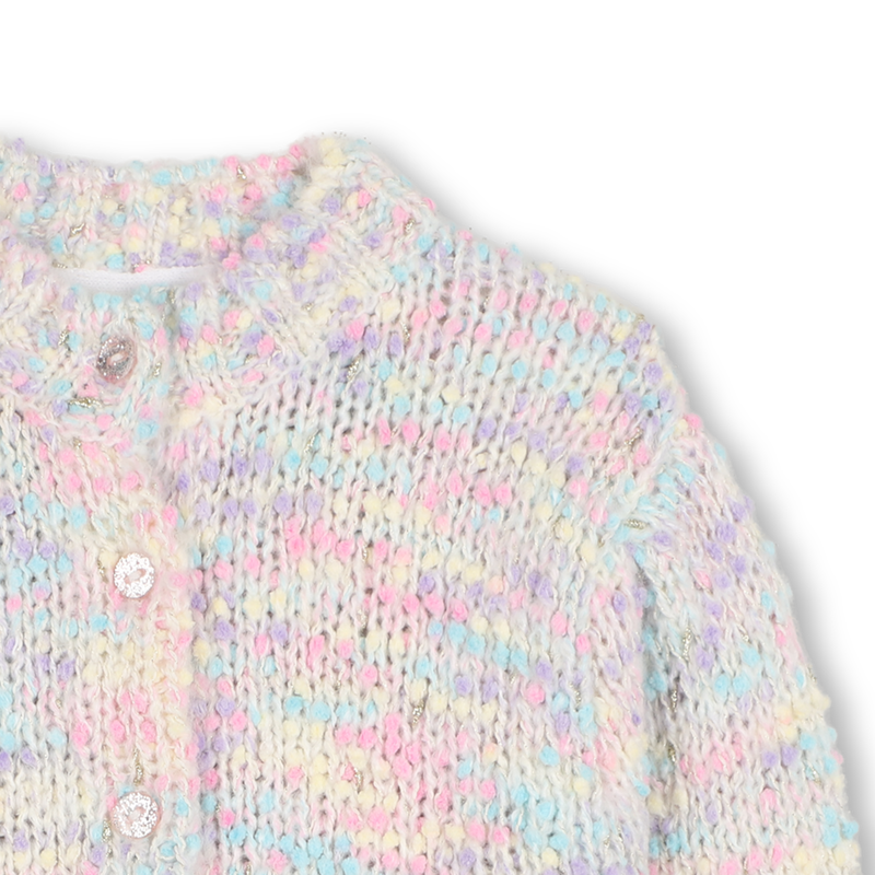 Cardigan in maglia BILLIEBLUSH 
                        BAMBINA