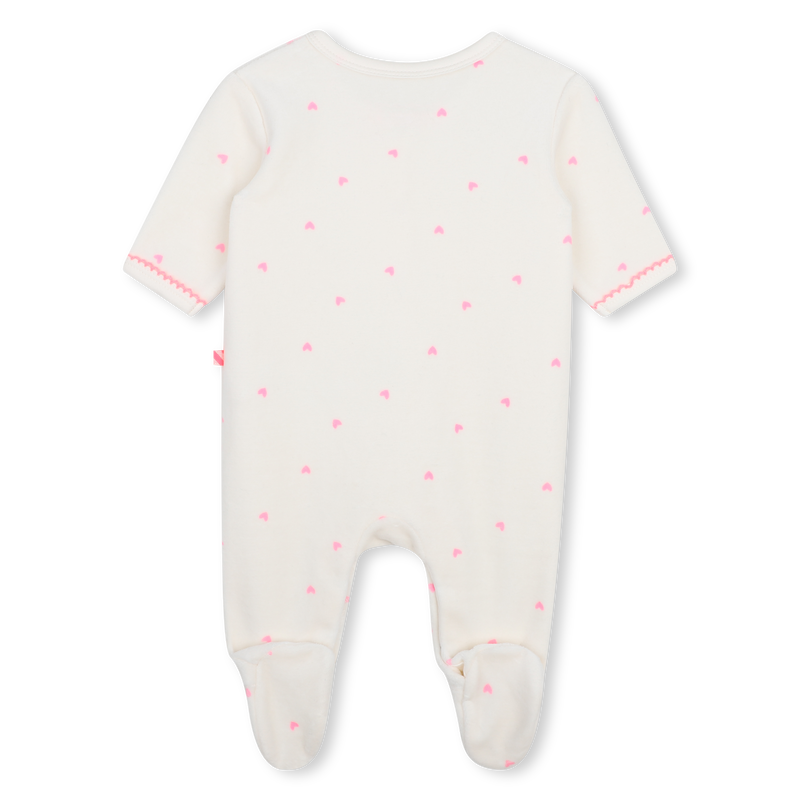 Completo pigiama e cuffia BILLIEBLUSH 
                        BAMBINA