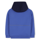 Felpa in pile garzato TIMBERLAND 
                    RAGAZZO