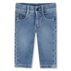 Pantaloni in denim BOSS 
                    RAGAZZO