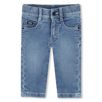 Pantaloni in denim BOSS RAGAZZO