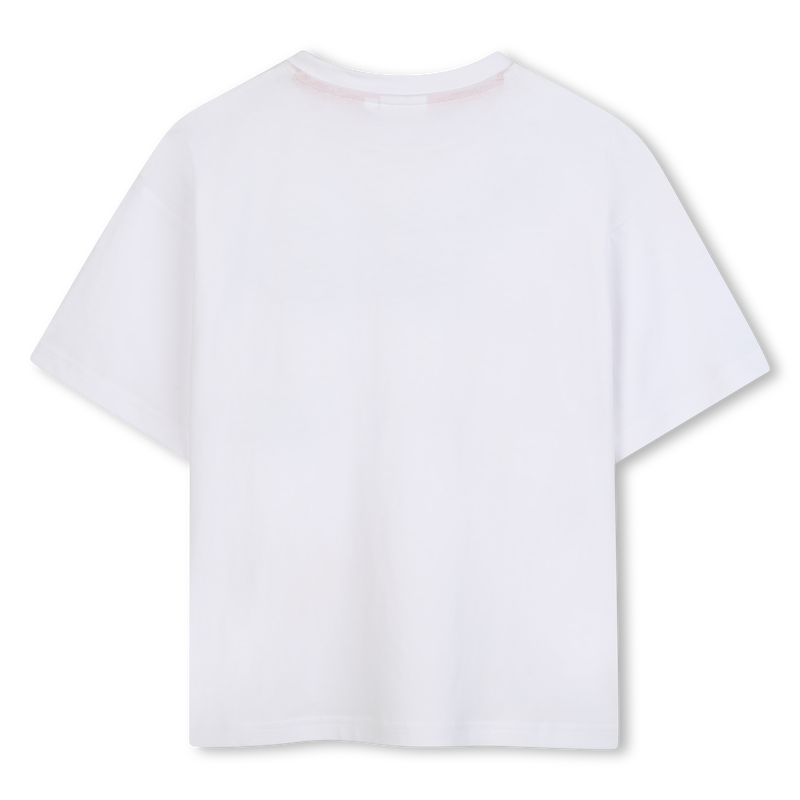 T-shirt a maniche corte HUGO 
                        RAGAZZO