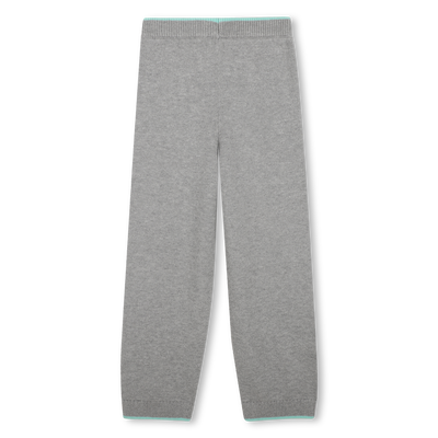 Pantaloni in maglia KENZO KIDS BAMBINA