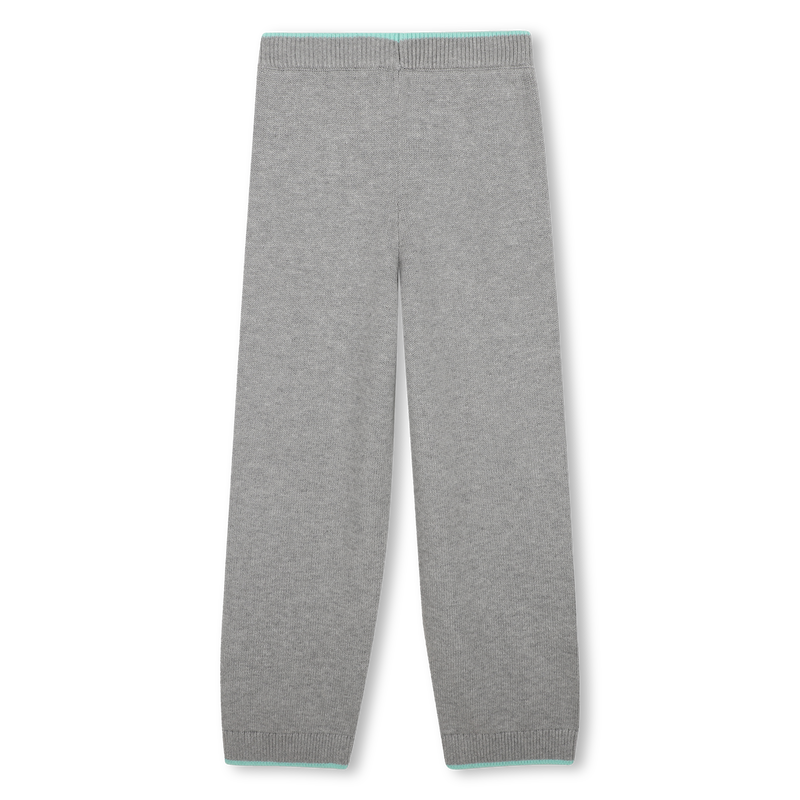 Pantaloni in maglia KENZO KIDS 
                        BAMBINA