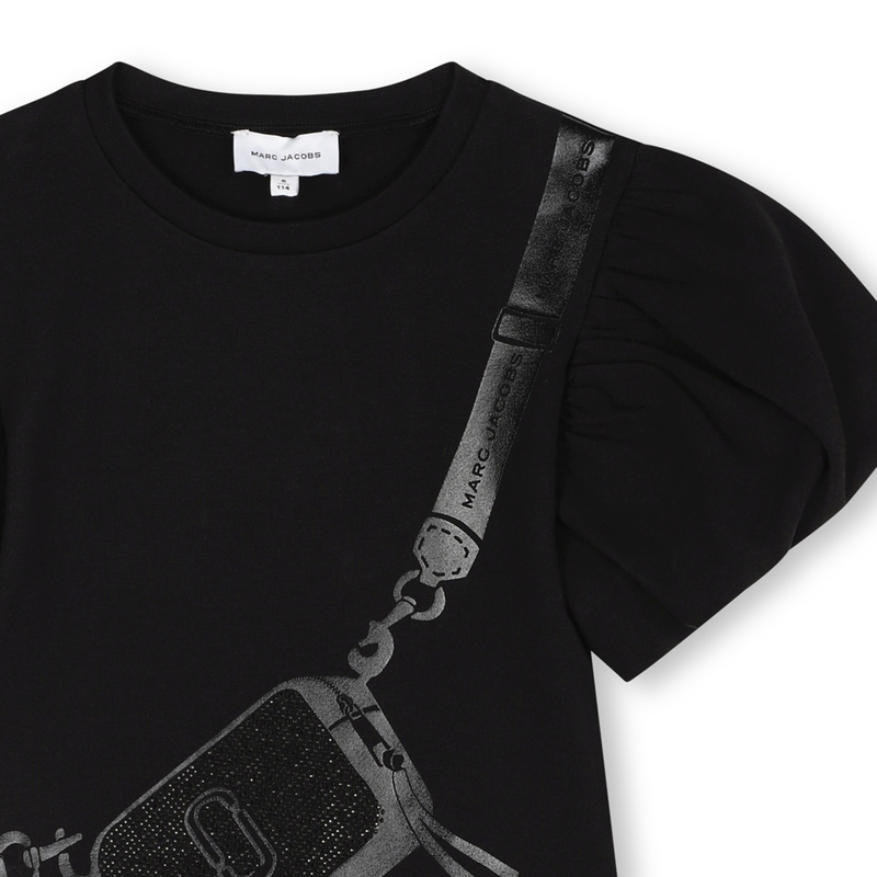 Vestito a maniche corte MARC JACOBS 
                        BAMBINA