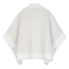 Cappa in maglia MICHAEL KORS 
                    BAMBINA