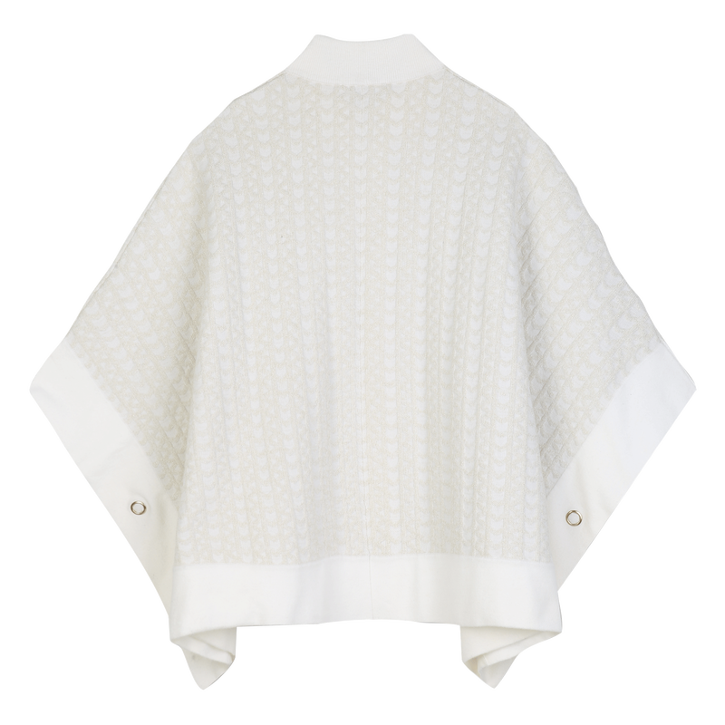 Cappa in maglia MICHAEL KORS 
                        BAMBINA