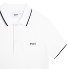 Polo a maniche corte BOSS 
                    RAGAZZO