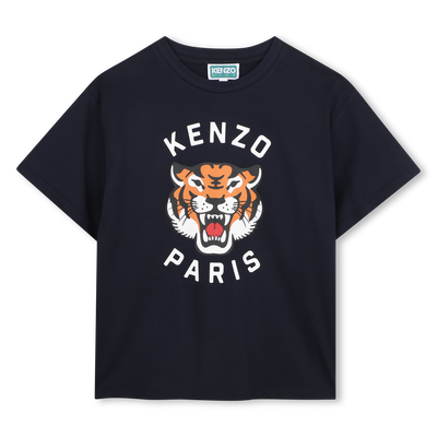 T-shirt a maniche corte KENZO KIDS UNISEX