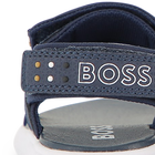 Sandali finti BOSS 
                    RAGAZZO