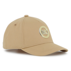 Cappellino con logo in rilievo, CORDA, hi-res