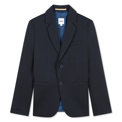 Giacca da abito foderata BOSS RAGAZZO