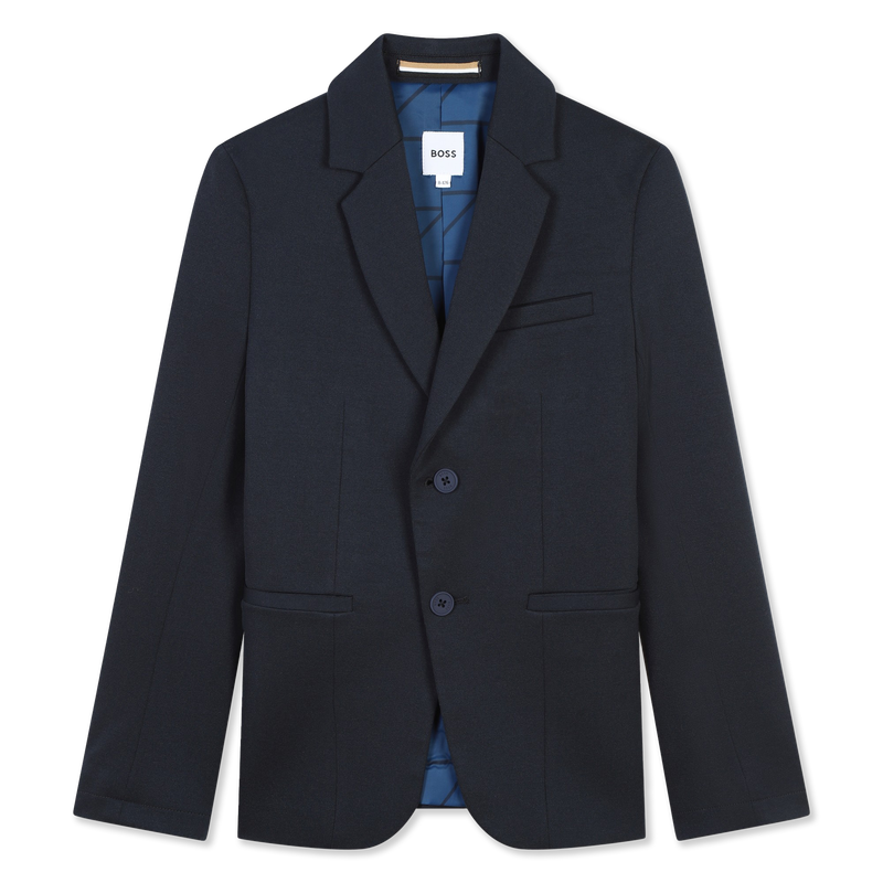 Giacca da abito foderata BOSS 
                        RAGAZZO