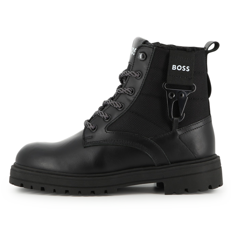 Stivaletti BOSS 
                        RAGAZZO