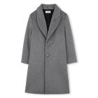 Cappotto lungo dal taglio dritto ZADIG & VOLTAIRE 
                    BAMBINA