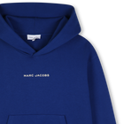 Felpa con cappuccio MARC JACOBS 
                    RAGAZZO
