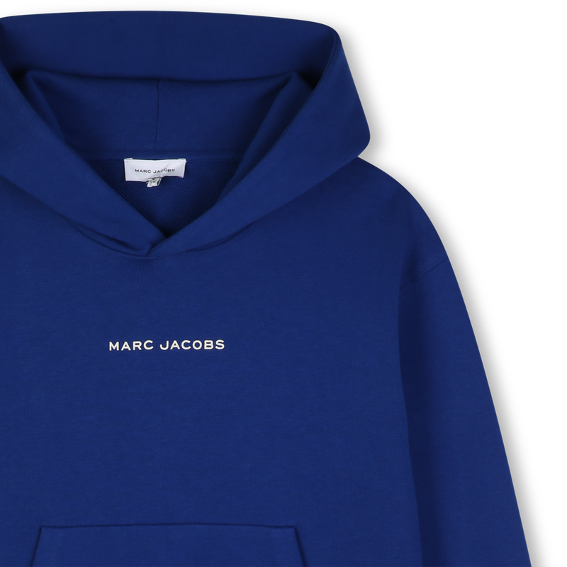 Felpa con cappuccio MARC JACOBS 
                        RAGAZZO