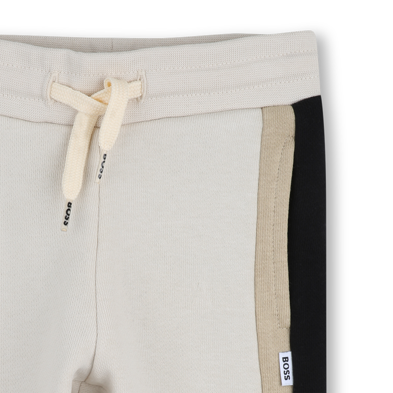 JOGGER SET BOSS 
                        RAGAZZO