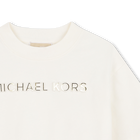 T-shirt in jersey a maniche corte MICHAEL KORS 
                    BAMBINA