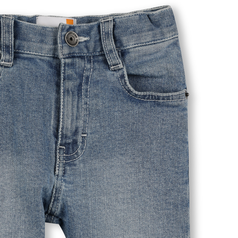 Jeans regular elasticizzati TIMBERLAND 
                        RAGAZZO