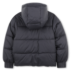 Piumino con cappuccio DKNY 
                    BAMBINA