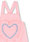 Tuta a righe BILLIEBLUSH 
                    BAMBINA