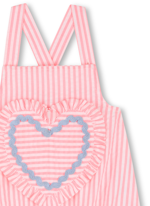 TUTA A RIGHE BILLIEBLUSH 
                        BAMBINA